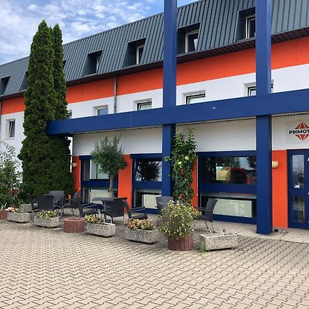 Primotel Leipzig シュクロイディッツ エクステリア 写真