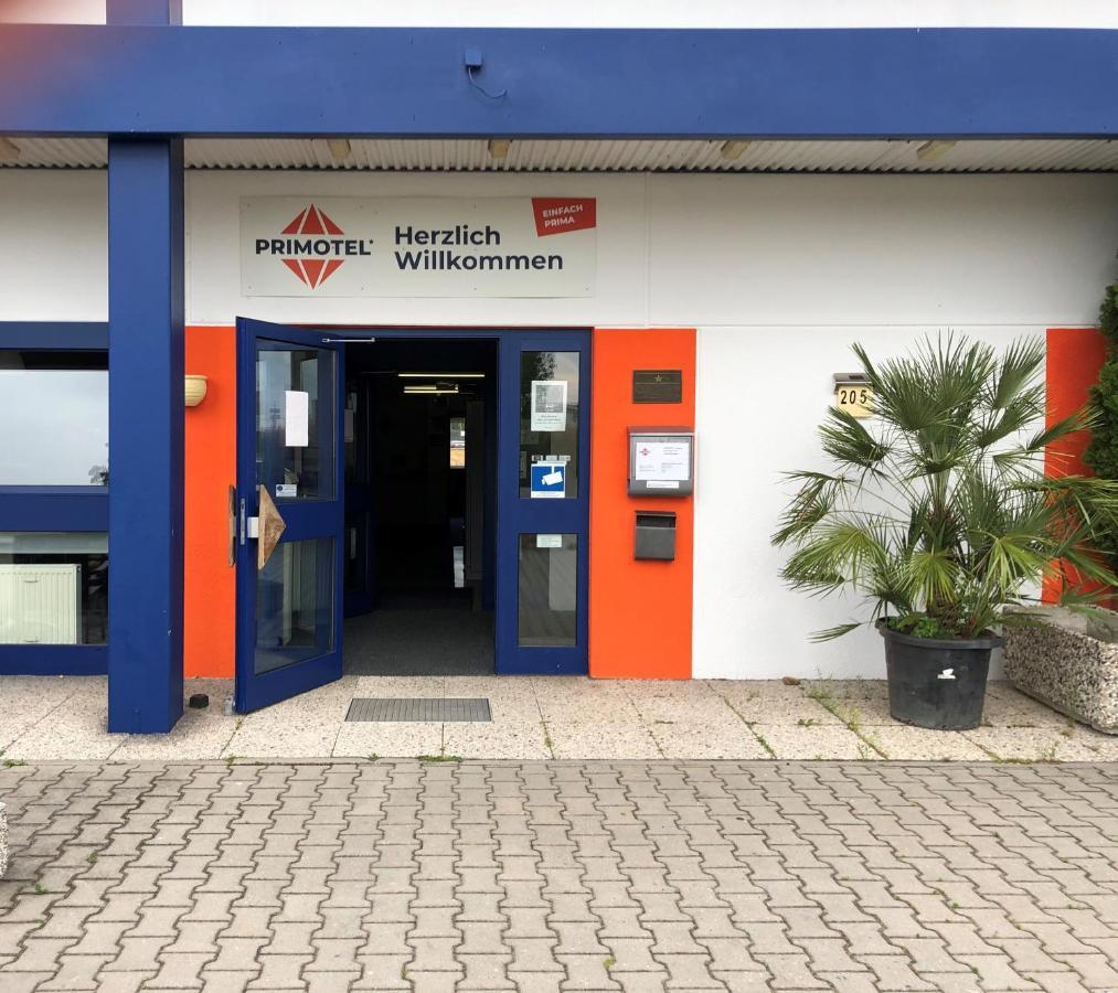 Primotel Leipzig シュクロイディッツ エクステリア 写真