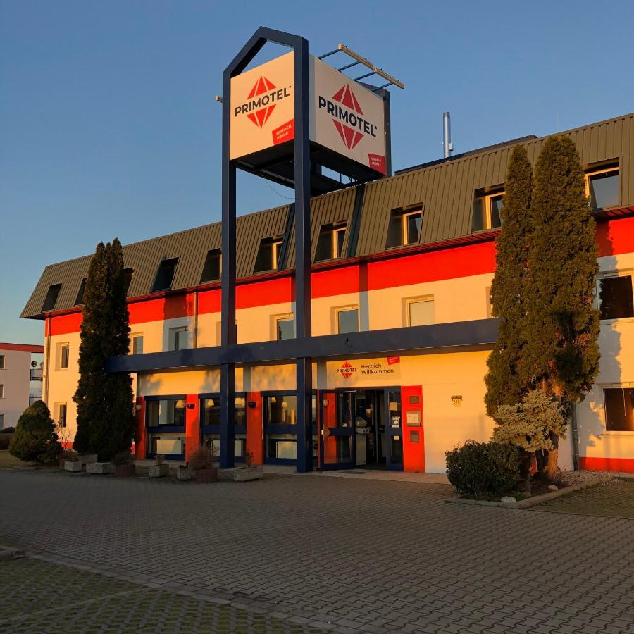 Primotel Leipzig シュクロイディッツ エクステリア 写真