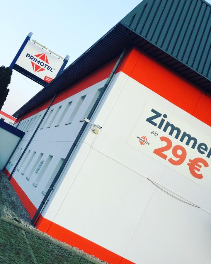 Primotel Leipzig シュクロイディッツ エクステリア 写真