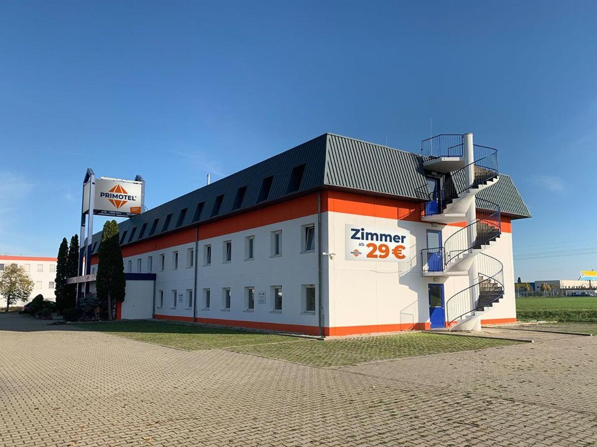 Primotel Leipzig シュクロイディッツ エクステリア 写真