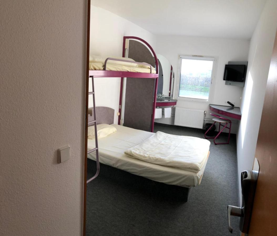 Primotel Leipzig シュクロイディッツ エクステリア 写真