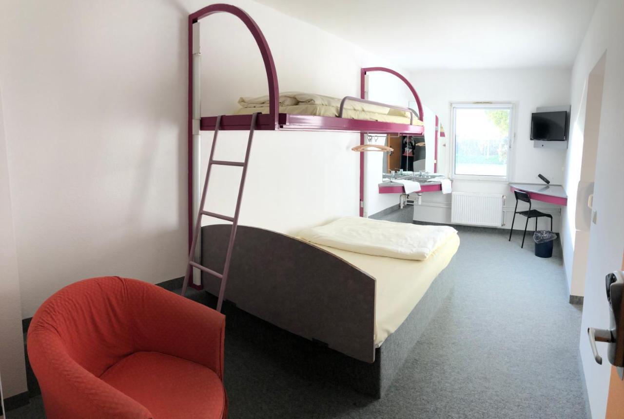 Primotel Leipzig シュクロイディッツ エクステリア 写真