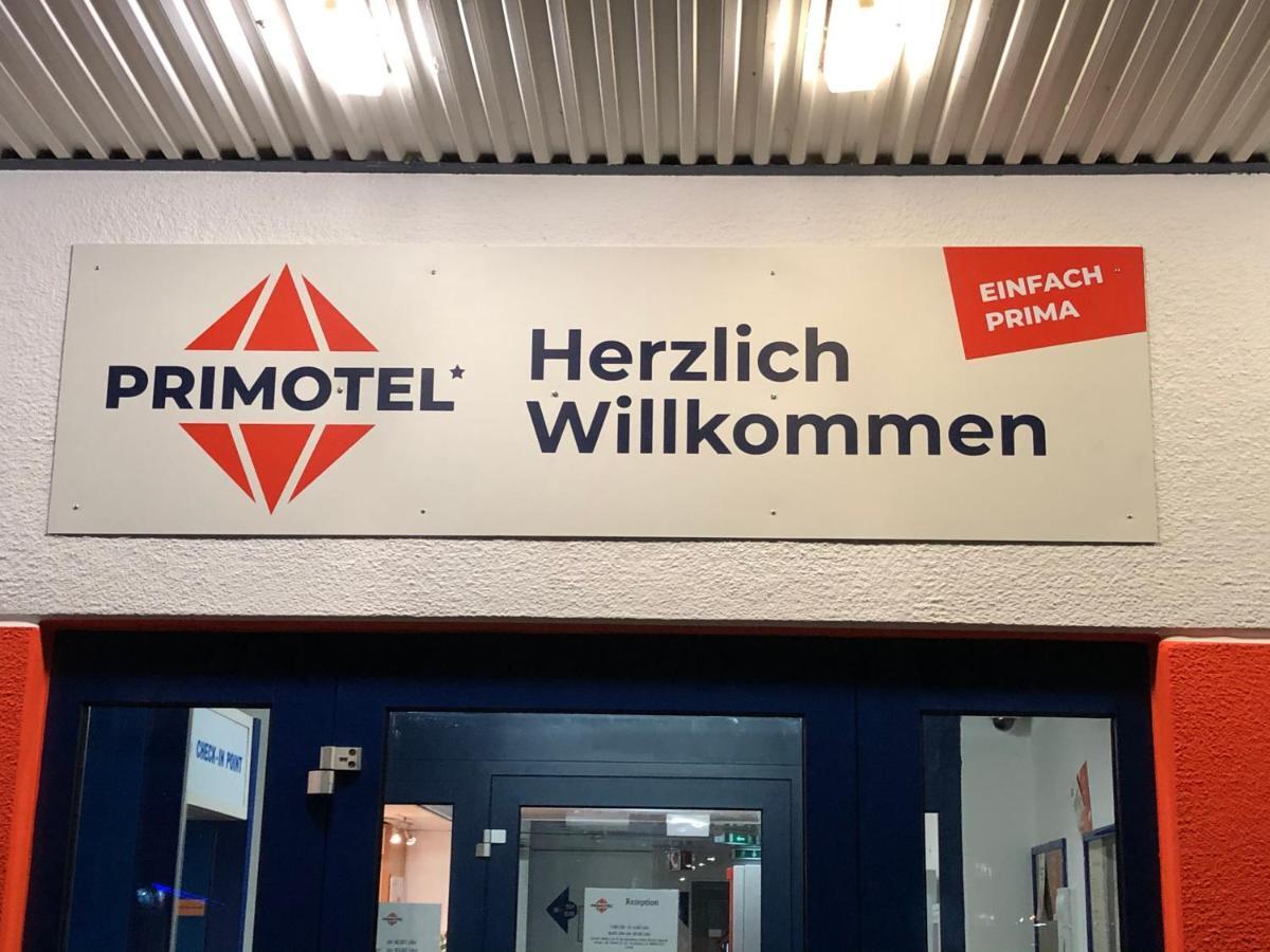 Primotel Leipzig シュクロイディッツ エクステリア 写真
